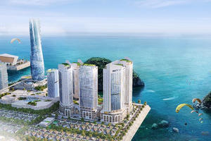 Âm thầm thực hiện loạt thương vụ M&A, Everland liên tục thâu tóm quỹ đất lớn