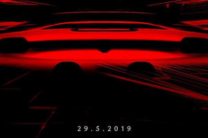 Ferrari tiếp tục hé lộ siêu xe đặc biệt nhất trong lịch sử