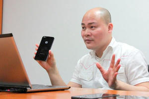 Sau Ấn Độ, CEO Nguyễn Tử Quảng tiết lộ lô hàng camera Bkav sắp sang Mỹ