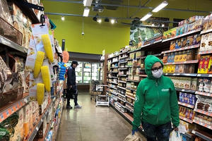 Covid-19 hé lộ những sai lầm của Amazon tại Whole Food