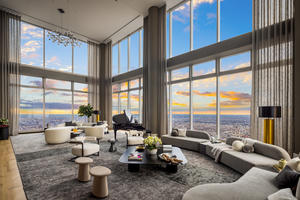 Sống chất - Sống khác biệt với penthouse đẳng cấp tại Khai Sơn City