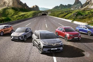 Cơ hội vàng để khách hàng Việt sở hữu ô tô điện cuối tháng 3