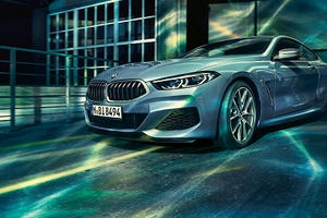 BMW ra mắt M850i - Sự trở lại của dòng 8-series
