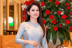 Doanh nhân Đặng Thị Xuân Hương: Viên mãn đón Xuân 2024 cùng gia đình