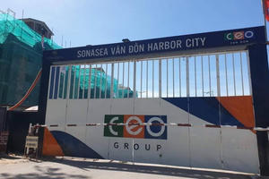 CEO Group rút khỏi dự án 2.655 tỷ tại Cần Thơ