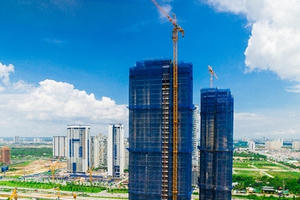 SonKim Land cam kết dự án Gateway Thao Dien triển khai đúng tiến độ