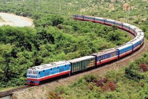 Tổng Công ty Đường sắt xin miễn, giảm hơn 200 tỷ đồng tiền thuế, phí