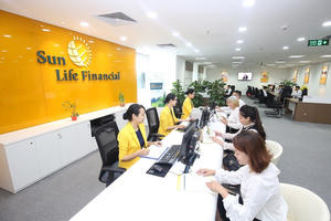 Bảo hiểm Nhân thọ Sun Life Việt Nam: Lỗ gần nghìn tỷ trong năm 2023, đã 10 năm chưa có lãi
