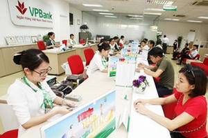 VPBank huy động 300 triệu USD trái phiếu quốc tế lãi suất 6,26%