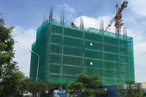 Nhà ở xã hội đắt ngang căn hộ thương mại