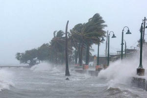 Bão Chaba trở thành cơn bão số 1 trên Biển Đông, miền Bắc mưa lớn trong 5 ngày tới