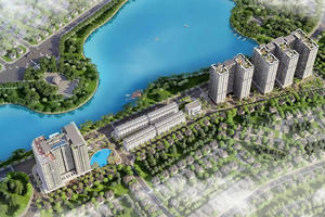 Hà Nội mở bán gần 2.000 căn hộ thuộc dự án Nhà ở xã hội Thượng Thanh, giá hơn 29 triệu đồng/m²