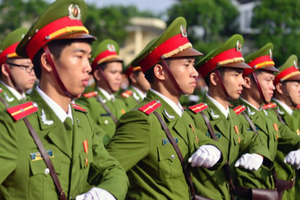 Chế độ trợ cấp đối với cán bộ, chiến sĩ Công an nhân dân tham gia kháng chiến chống Mỹ