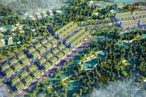 Tập đoàn Flamingo được giao lập quy hoạch dự án 433 ha tại Thanh Hóa 