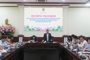 Đề xuất cơ chế, chính sách tháo gỡ khó khăn, vướng mắc trong tổ chức thi hành Luật Đất đai