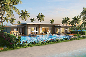 Khám phá dự án Mövenpick Resort Waverly Phú Quốc