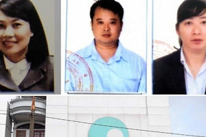 Giám đốc và 2 cán bộ OceanBank Chi nhánh Hải Phòng bị bắt