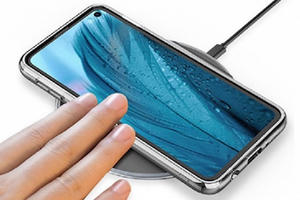 Galaxy S10 Lite màn hình 'đục lỗ' lộ ảnh