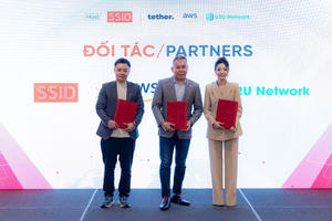 Chứng khoán SSI bắt tay Tether, U2U Network và AWS phát triển hạ tầng tài chính số, blockchain và điện toán đám mây tại Việt Nam