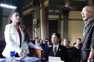 Đại diện ông Vũ: Nếu hai vợ chồng chia tay thì cố gắng làm sao để "đứa con tinh thần" Trung Nguyên phải sống!