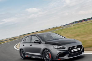 Hyundai ra mắt i30 N Project C tại Frankfurt Motorshow