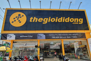 Công ty Thế Giới Di Động sắp phát hành 13,6 triệu cổ phiếu ESOP