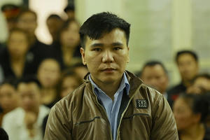 Nam ca sỹ Châu Việt Cường bị tuyên phạt 13 năm tù