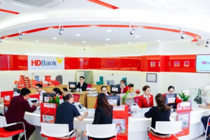 HDBank (HDB) chốt quyền chia cổ tức và thưởng cổ phiếu tỷ lệ gần 30%, vốn điều lệ vượt 50.000 tỷ đồng