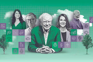 Làm việc trong lĩnh vực nào có nhiều cơ hội trở thành tỷ phú USD nhất trong năm 2022?