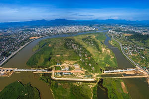 Lộ diện nhà đầu tư xây khu du lịch sinh thái 7.100 tỷ đồng tại Quảng Ngãi