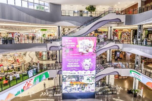 Gian thương mại khối đế - Kênh đầu tư vượt trội, “miễn nhiễm” với biến động của thị trường