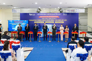 Vận hành “siêu máy chụp CT” kịp thời phục vụ người dân “siêu đô thị” TP.HCM thời đại vươn mình