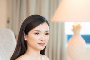 “May mắn sẽ đến với những người luôn nỗ lực hết mình!”