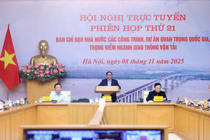 "Điểm danh" các dự án cao tốc sẽ hoàn thành vào cuối năm 2025
