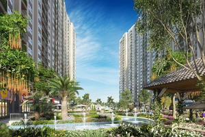 Mua nhà đã hình thành - Sự lựa chọn khôn ngoan của khách