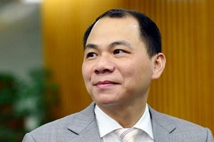 Tỷ phú Phạm Nhật Vượng tiết lộ 2 lý do vì sao thường tin tưởng giao trọng trách cho nữ tướng ở Vingroup
