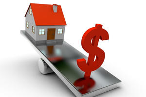 Bất động sản đi trên dây nợ xấu