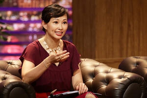 Shark Thái Vân Linh: Các bạn trẻ đi làm không nên về trước 7h tối, như vậy là quá sớm!