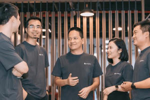 Startup công nghệ mới của "cha đẻ" Base.vn gọi vốn thành công 3,5 triệu USD