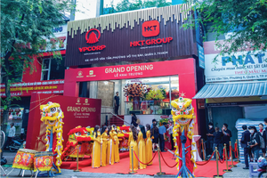 Ra mắt hoành tráng, VPCorp và HKT Group được định vị ở đâu trên thị trường bất động sản TP.HCM?