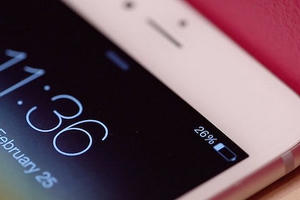 Apple ra tính năng ngăn iPhone sạc đầy pin qua đêm