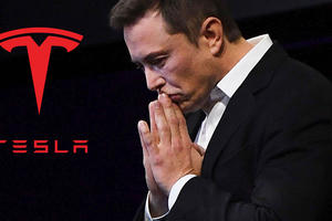 Tỷ phú giàu nhất thế giới Elon Musk mất hơn 100 tỷ USD chỉ trong chưa đầy một năm