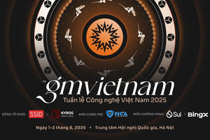 GM Việt Nam 2025: Sự kiện blockchain lớn nhất Đông Nam Á trước thềm kỷ nguyên vươn mình cho tài sản số