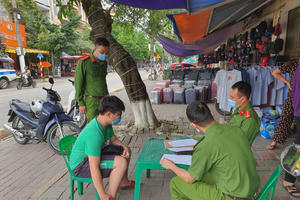 Vi phạm quy định phòng, chống Covid-19 có thể bị phạt tù tới 12 năm