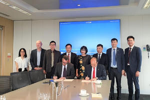 Hợp tác về đào tạo Luật góp phần tăng cường hợp tác Việt Nam - Australia