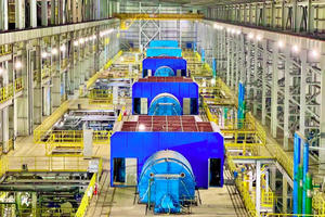 Hòa Phát (HPG) tự sản xuất 1,8 tỷ kWh điện trong 6 tháng, tiết kiệm 3.500 tỷ đồng