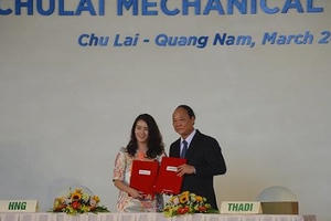 Bầu Đức bổ nhiệm sếp Thaco làm phó chủ tịch công ty nông nghiệp