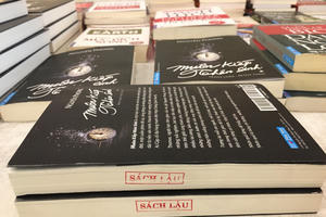 Lazada bị Công ty First News - Trí Việt khởi kiện vì bán sách giả