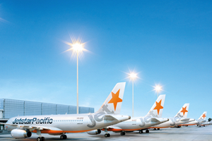 Jetstar Pacific: Ngôi sao không thể cất cánh