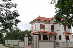 Thủ phủ sưa đỏ: Cả làng xây biệt thự, đua nhau sắm ô tô